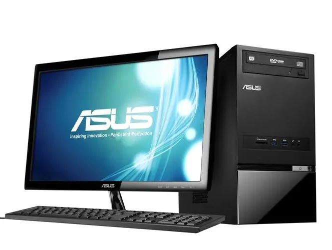 安岳华硕台式机维修